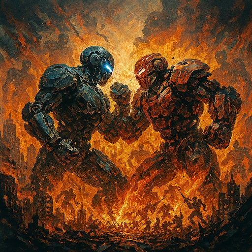 Model War